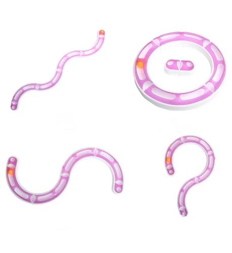 لعبة قطط مسارات 