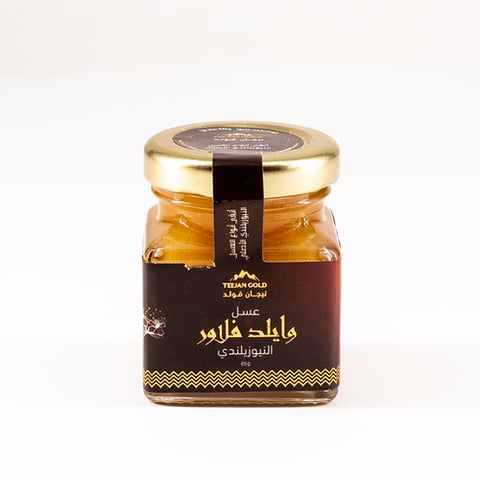عسل وايلد فلاور النيوزيلندي 65 جرام