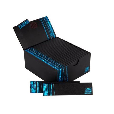 Zaman Rolling Paper King size Blue Paper