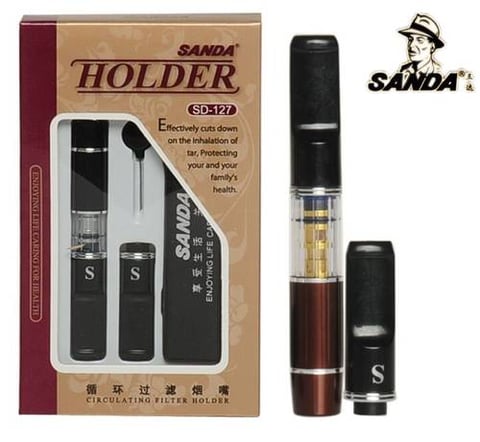 Sanda Cigarette Holder SD-127