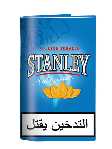 Stanley Halfzware Rolling Tobacco
