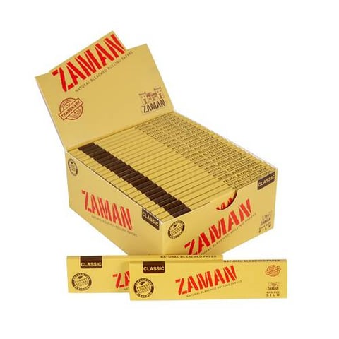 ورق لف زمان كبير كلاسيك