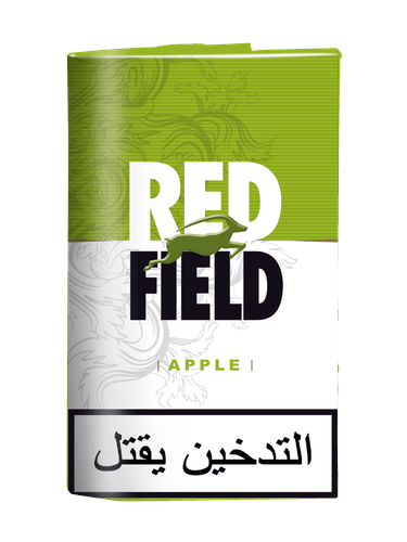 تبغ لف ردفيلد تفاح