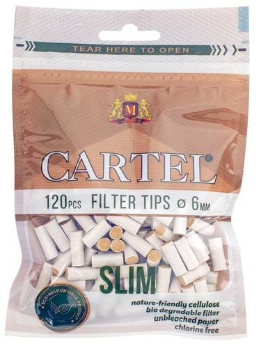Filter Tips CARTEL BIO