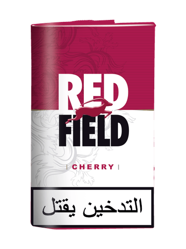 تبغ لف ردفيلد كرز