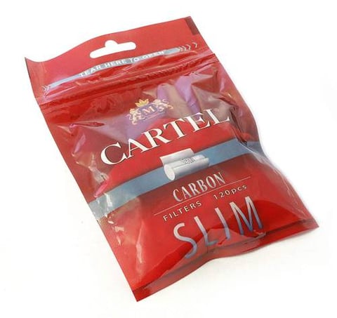 Filter Tips CARTEL CARBON
