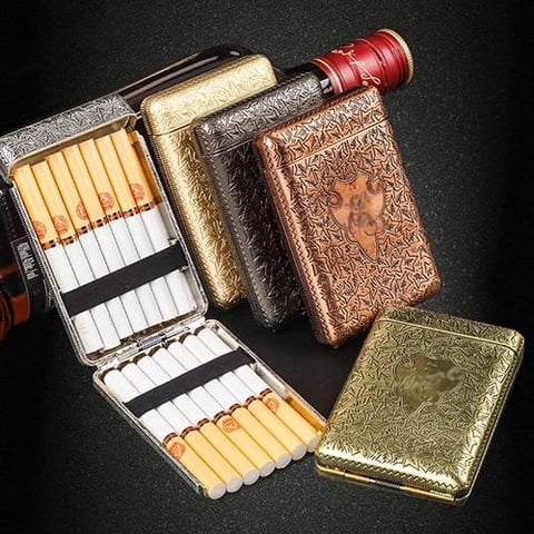 Everhype Peaky Blinders Cigarette Case