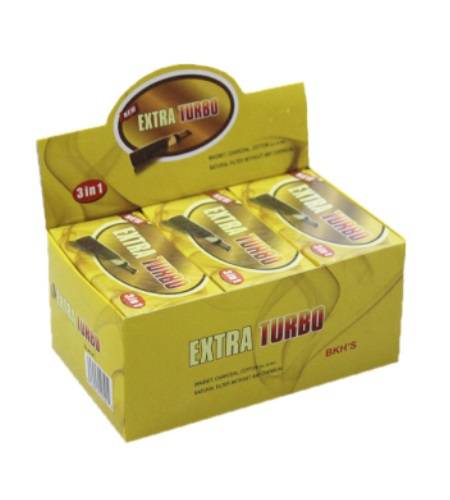 Extra Turbo Filter 3 in 1