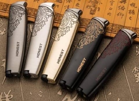 Honest Lighter BCZ252-2