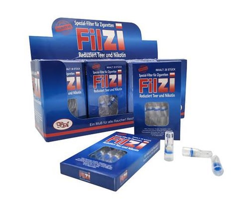Filzi Cig, Filter ( Case ) 