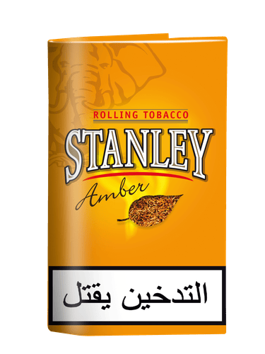 Stanley Amber Rolling Tobacco