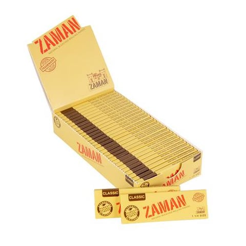 ورق لف زمان وسط كلاسيك