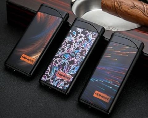 Honest Lighter BCZ448-5