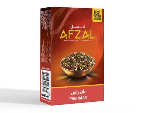 معسل أفضل بان رس 250 جرام