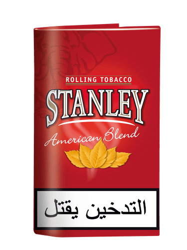 تبغ لف ستانلي أمريكان بلند