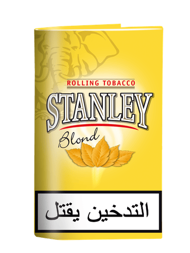 Stanley Blond Rolling Tobacco