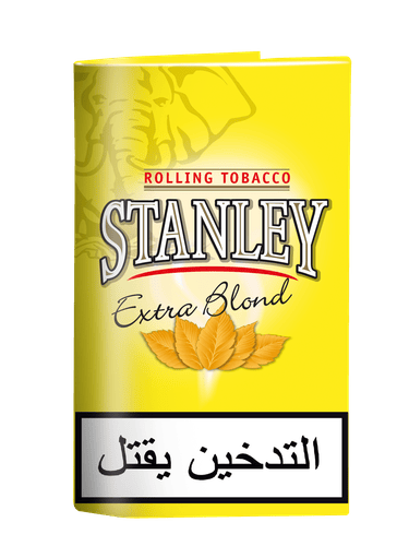 تبغ لف ستانلي إكسترا  بلوند