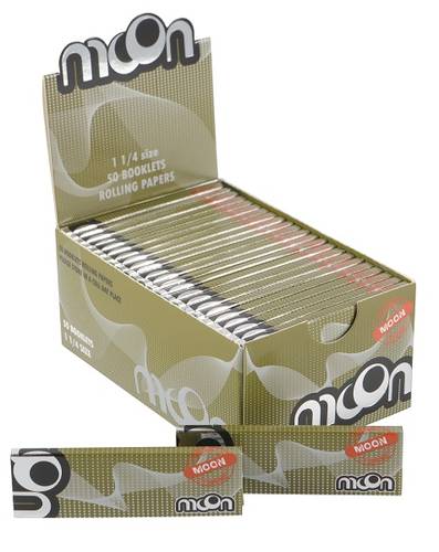ورق لف مون وسط اخضر