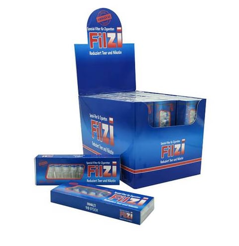 Filzi Cig, Filter mini ( Case ) 
