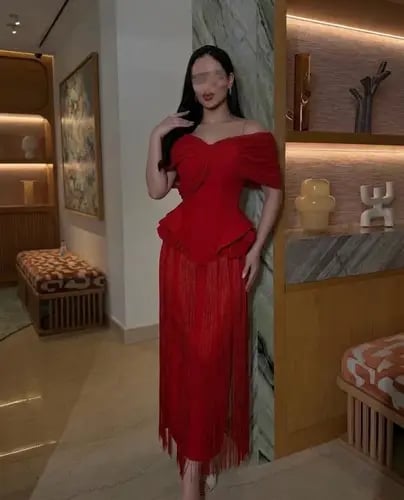 فستان سناء
