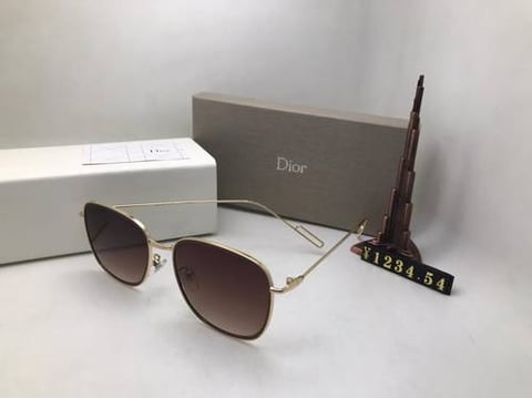 نظارات نسائية ماركة ديور
