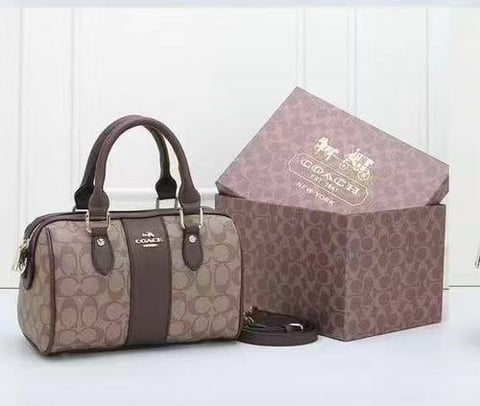 شنطة نسائية ماركة كوتش