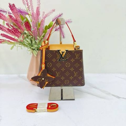 شنطة نسائية ماركة لويس فيتون 