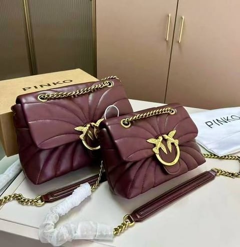 شنطة نسائية ماركة بينكو