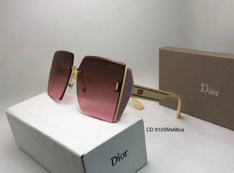نظارات نسائية ماركة ديور