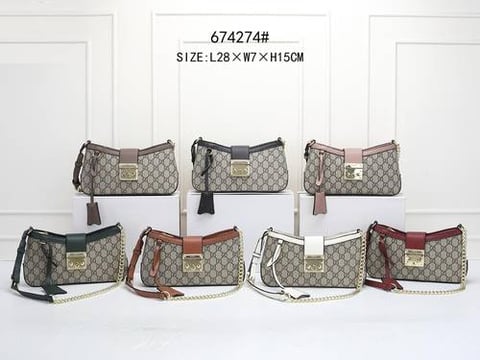 شنطة نسائية ماركة غوتشي