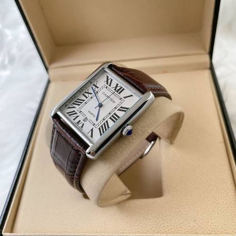 ساعة ماركة كارتير رجالي