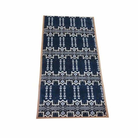 مدة بلباد ضد الماء 0.80*2 متر رصاصي 