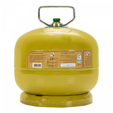 دبة غاز PKL تفاحي هندي 2 كيلو مطورة 