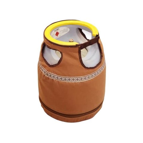 جراب أسطوانة غاز فيبر  5 كيلو 