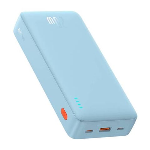 Baseus 20000mAh Portable Battery (20W) - Galaxy Blue