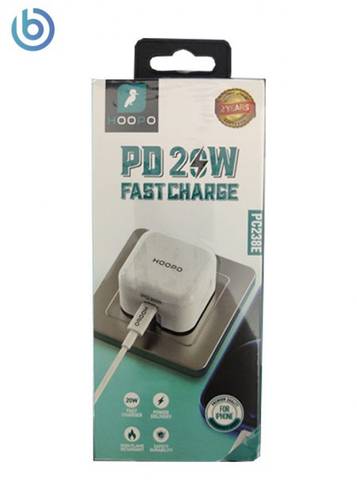 Hobo wall charger 20W