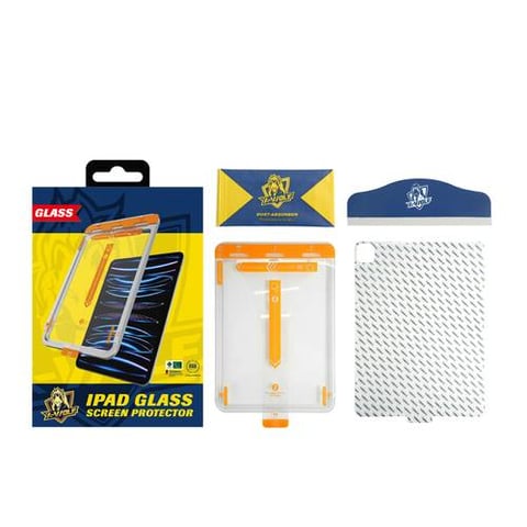 X-Wolf Screen Protector for iPad - Pro 13 (2024) 