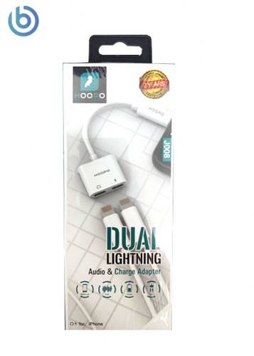 Hobo and Lightning Connector