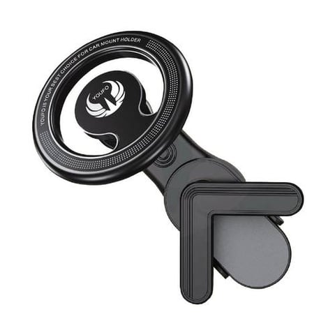 Youfo 2 in 1 Mobile Phone Holder Stand on Monitors Y-4868