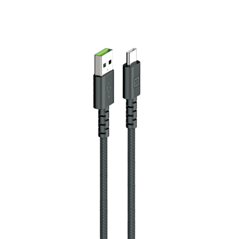 TenPlus USB to Type C Cable - Black