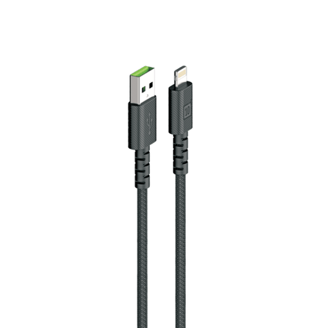 TenPlus USB to Lightning Cable - Black