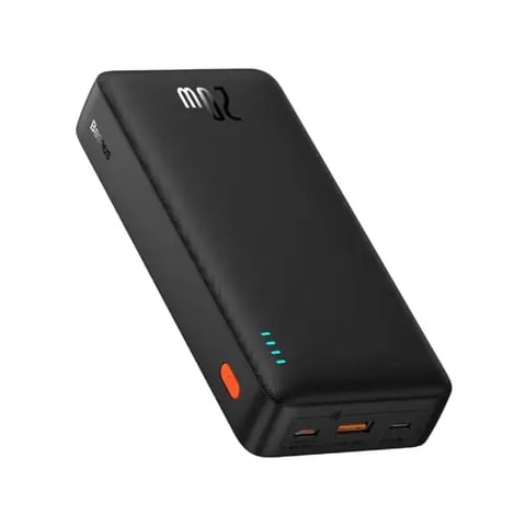 Baseus 20000mAh Portable Battery (20W) - Black