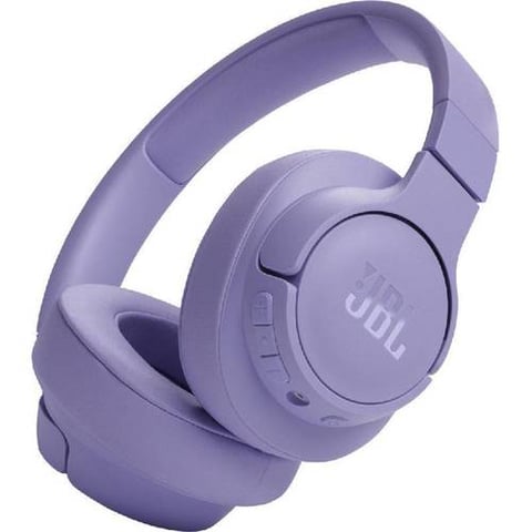 سماعات JBL 720 اللاسلكية فوق الأذن - بنفسجي