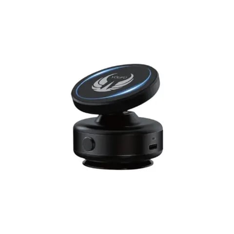 Youfo Magnetic Suction Cup Phone Holder (360 Degree) Y-4875