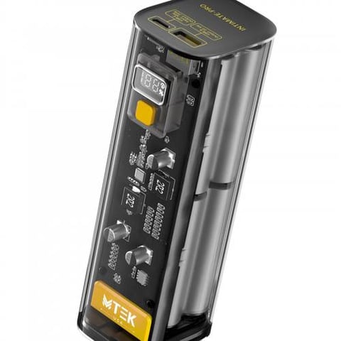 MTEK Transparent Battery 20,000 mAh (22.5W)