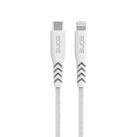 Eone Cable Lightning to Type-C (30W) - White