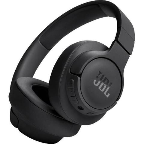 سماعات JBL 720 اللاسلكية فوق الأذن - اسود