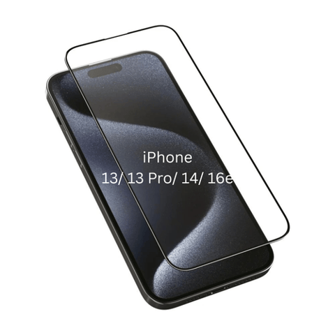 X-Prux Screen Protector for iPhone 16e /14 / 13 / 13 Pro - Clear