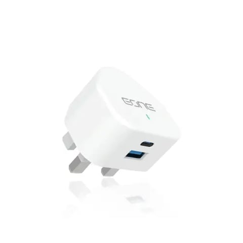 Eone 20W Wall Charger - White