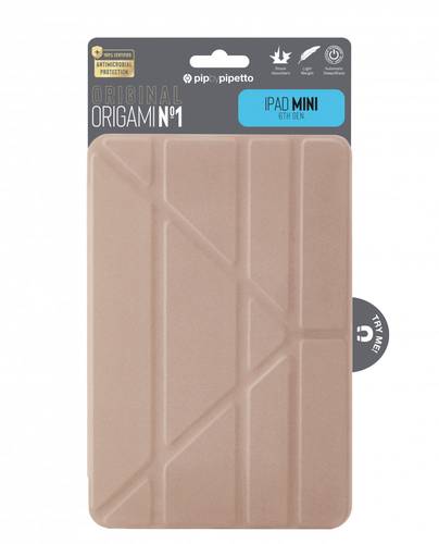 Pipetto iPad Mini 6 Case - Rose Gold